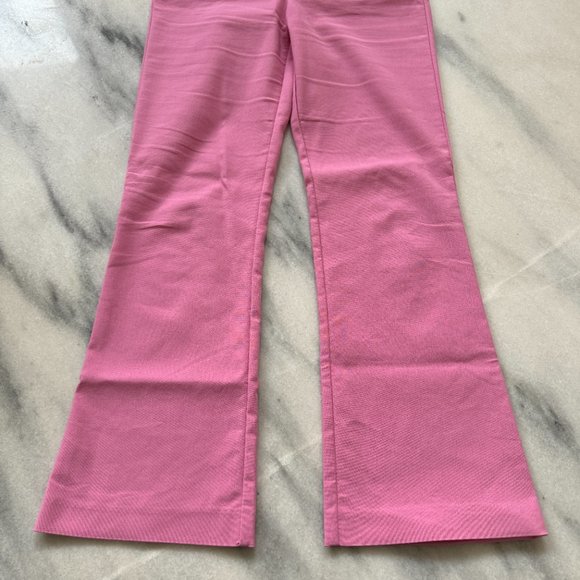 Zara Pink Petite Pants Size XS - Picture 2 of 5